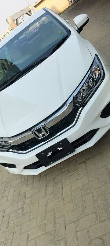 Honda City 1200 cc 2025 model 1