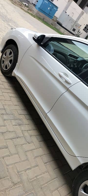 Honda City 1200 cc 2025 model 7