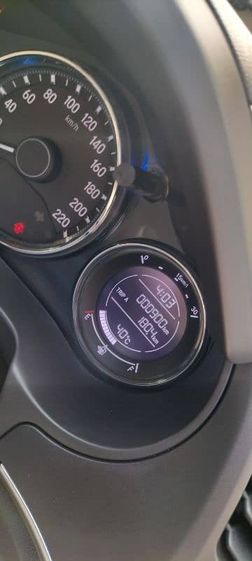 Honda City 1200 cc 2025 model 8