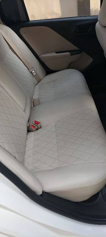 Honda City 1200 cc 2025 model 9