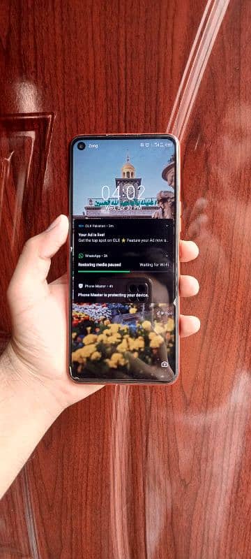 tecno spark6 with box 0