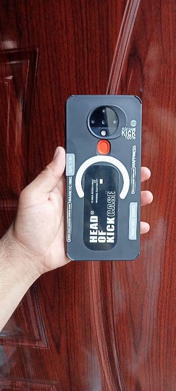 tecno spark6 with box 2