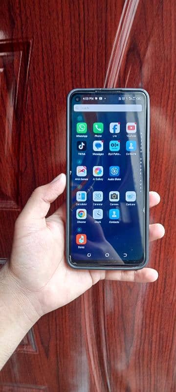 tecno spark6 with box 3