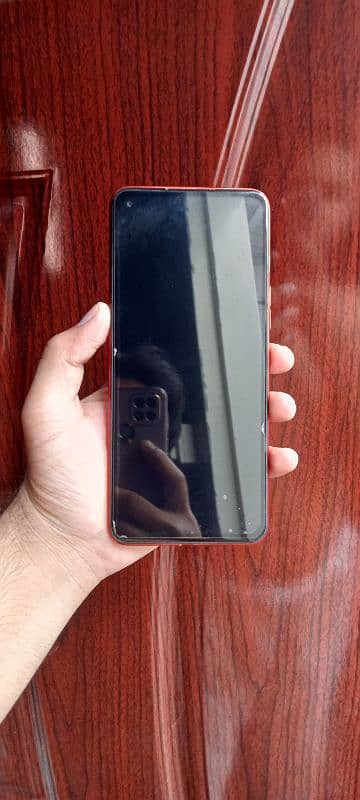tecno spark6 with box 8