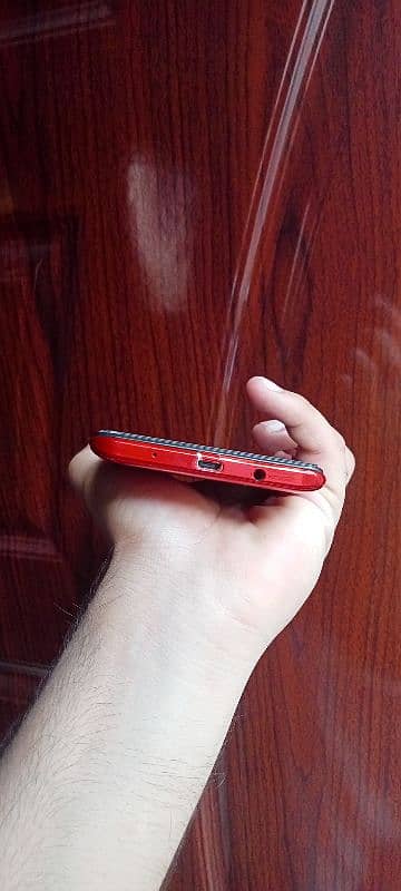 tecno spark6 with box 11