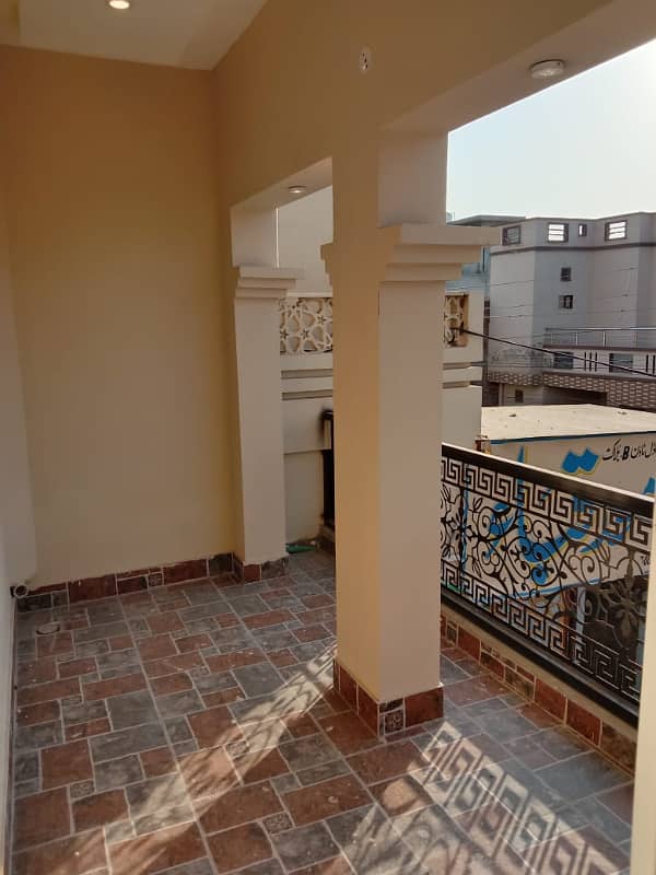 6 Marla Corner House Is Available For Sale In New Shalimar Colony Bosan Road Multan 4