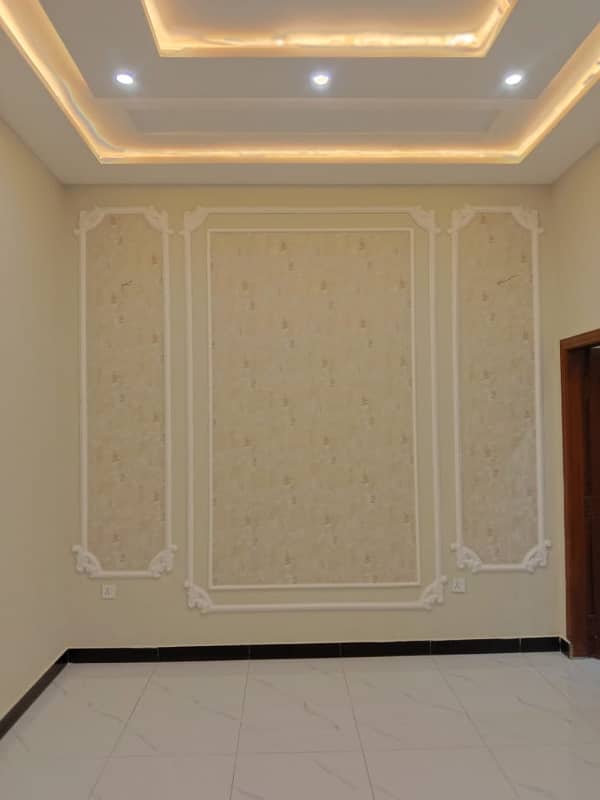 6 Marla Corner House Is Available For Sale In New Shalimar Colony Bosan Road Multan 13