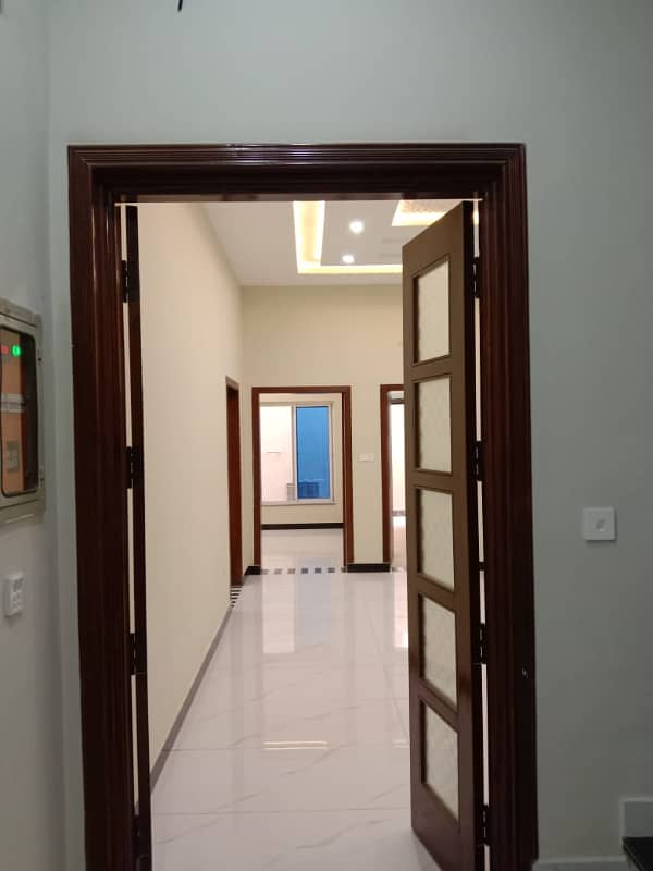 6 Marla Corner House Is Available For Sale In New Shalimar Colony Bosan Road Multan 14