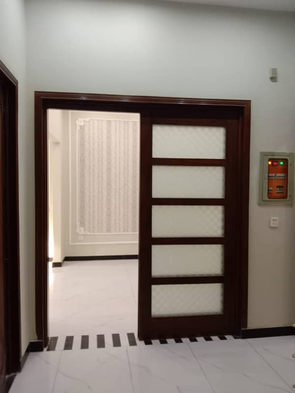 6 Marla Corner House Is Available For Sale In New Shalimar Colony Bosan Road Multan 18