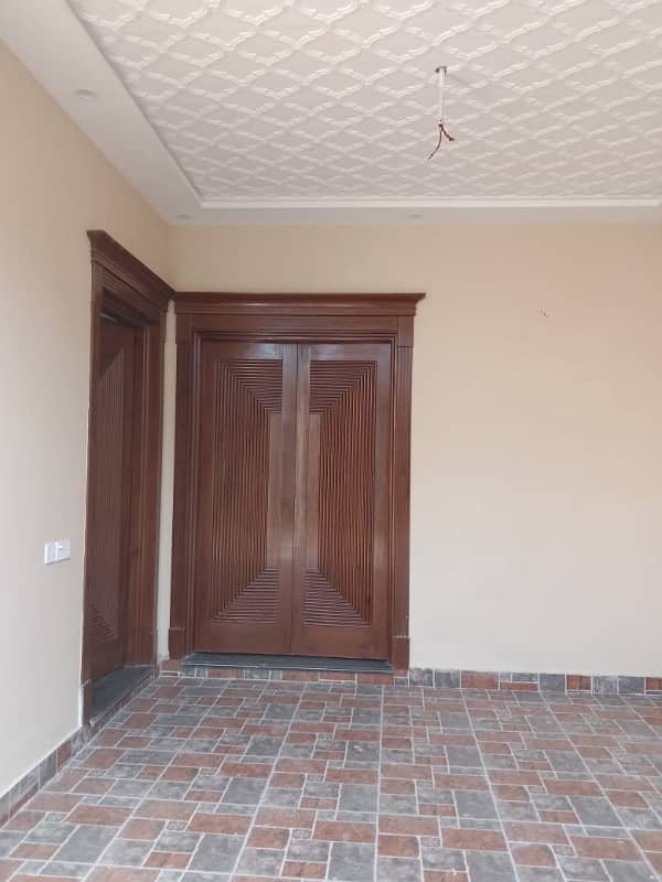 6 Marla Corner House Is Available For Sale In New Shalimar Colony Bosan Road Multan 20