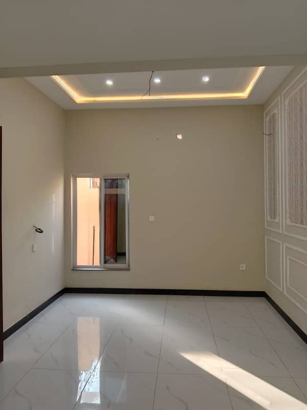 6 Marla Corner House Is Available For Sale In New Shalimar Colony Bosan Road Multan 21