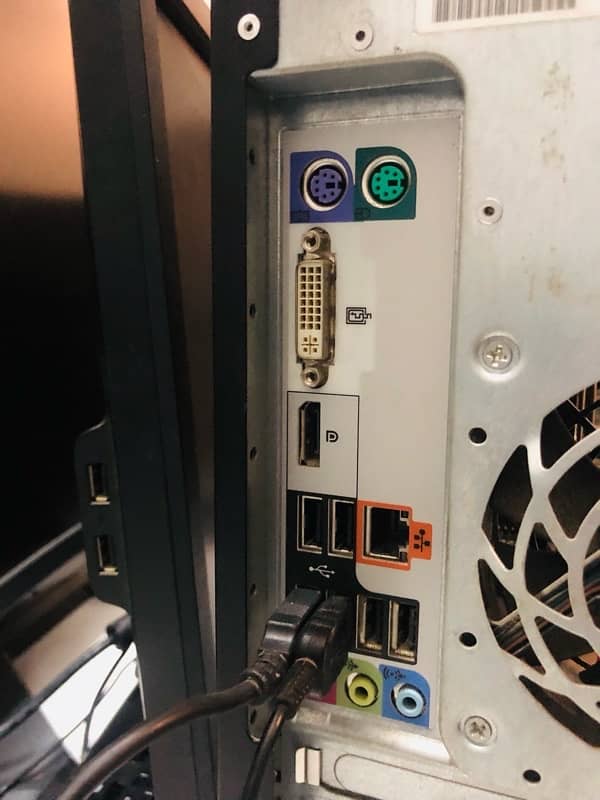 Gaming system 9