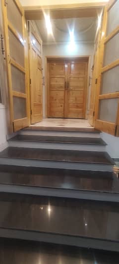 10 marla double story house for sale at Orchad Villas