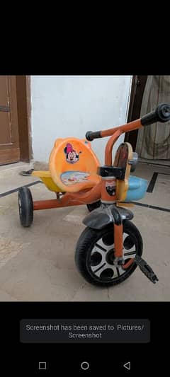 baby cycle