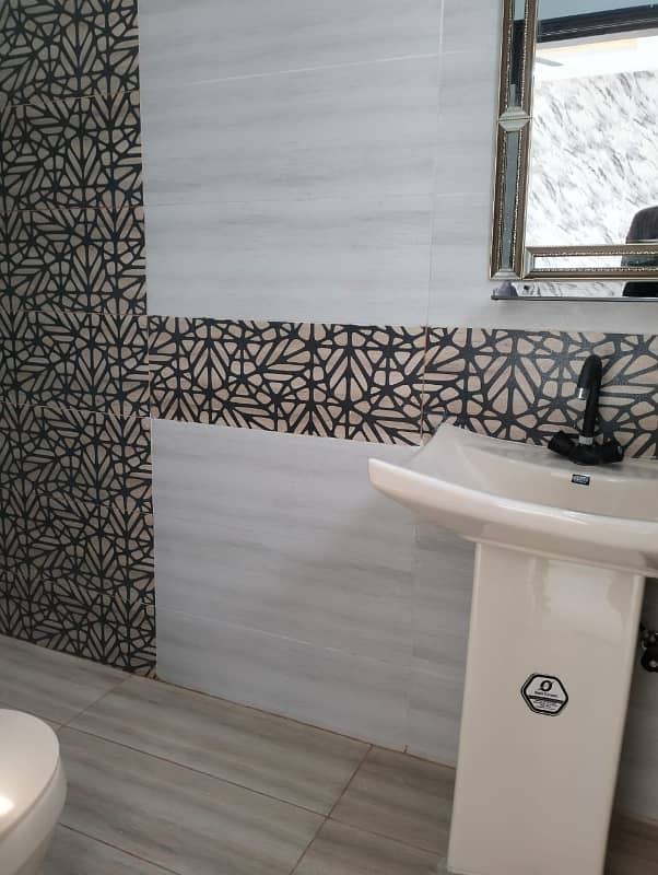 3 Marla Modern Design Villa is Available for Sale in Ali Block Kabir Town Phase 2 3