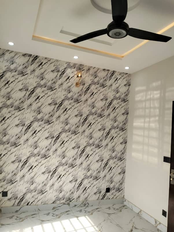 3 Marla Modern Design Villa is Available for Sale in Ali Block Kabir Town Phase 2 4