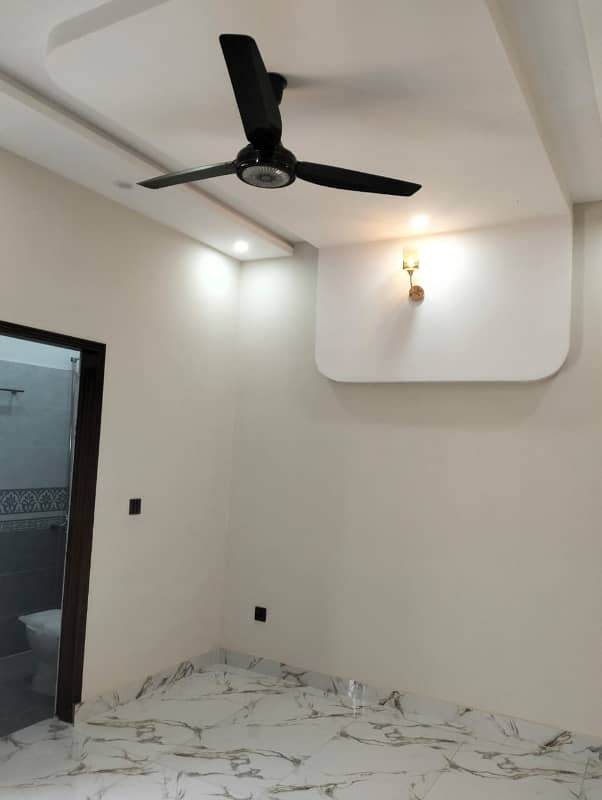 3 Marla Modern Design Villa is Available for Sale in Ali Block Kabir Town Phase 2 6