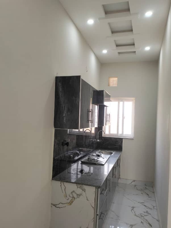 3 Marla Modern Design Villa is Available for Sale in Ali Block Kabir Town Phase 2 10