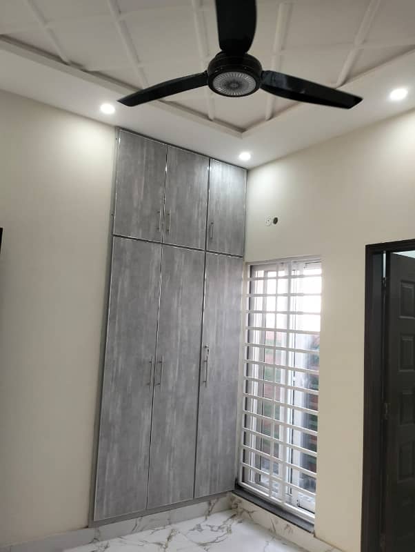 3 Marla Modern Design Villa is Available for Sale in Ali Block Kabir Town Phase 2 14