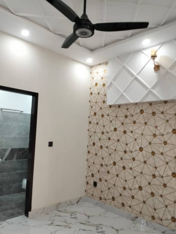 3 Marla Modern Design Villa is Available for Sale in Ali Block Kabir Town Phase 2 15