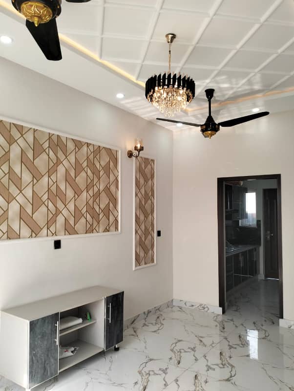 3 Marla Modern Design Villa is Available for Sale in Ali Block Kabir Town Phase 2 16