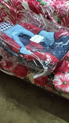 baby carry coat