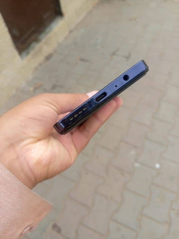 Infinix Note 30 8+8/256 With Box Charger Urgent Sale 2
