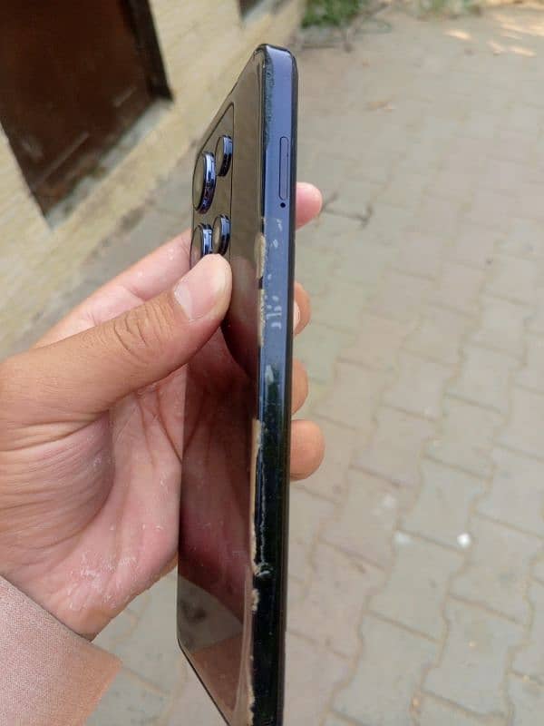 Infinix Note 30 8+8/256 With Box Charger Urgent Sale 3