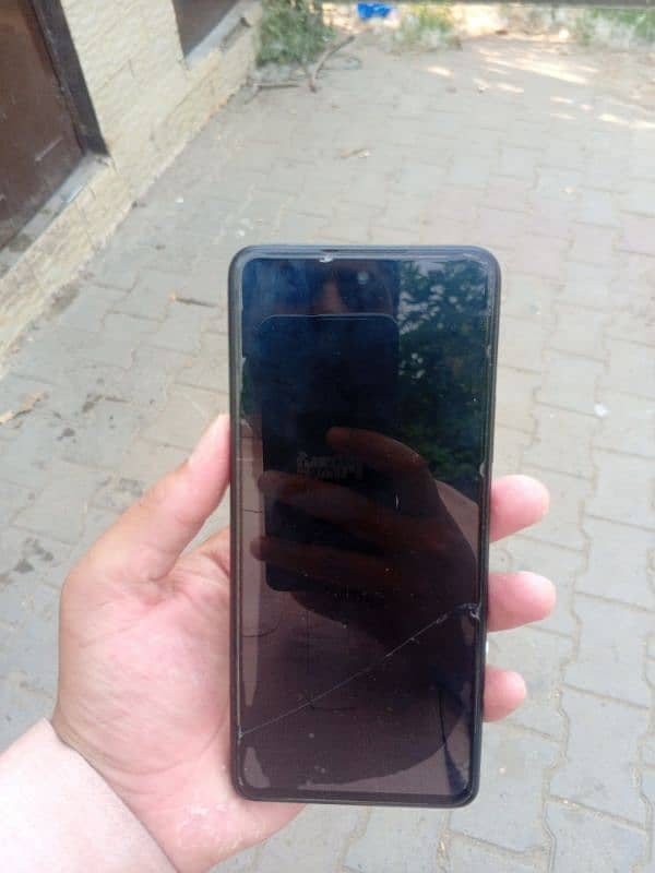 Infinix Note 30 8+8/256 With Box Charger Urgent Sale 6