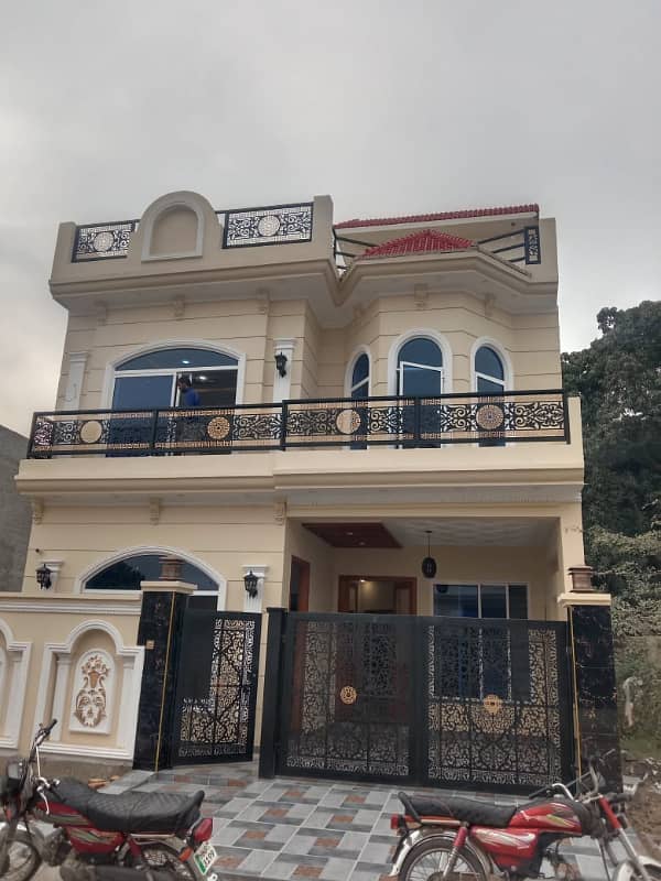 5 Marla House Available For Sale In Buch Villa Multan 0
