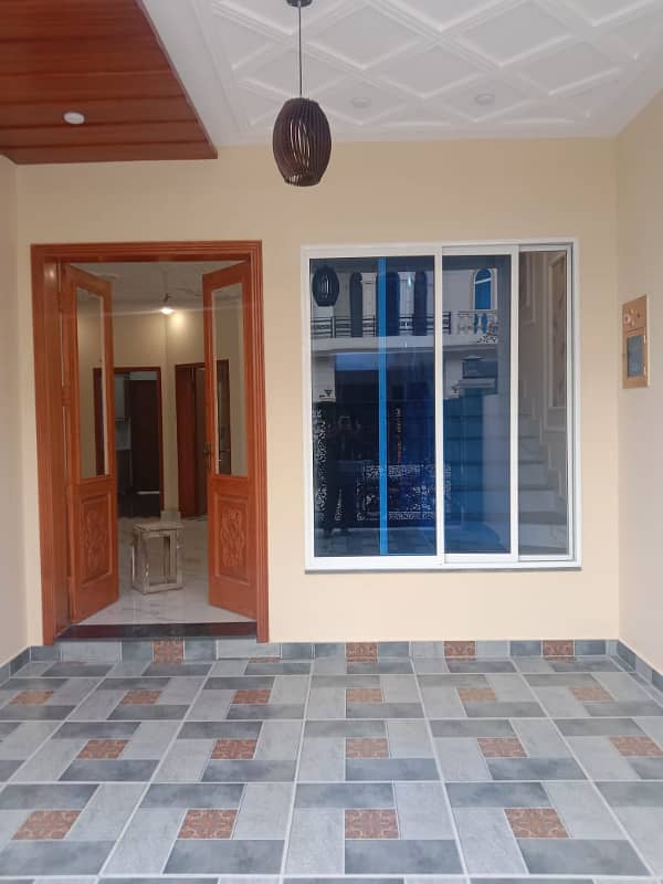 5 Marla House Available For Sale In Buch Villa Multan 4