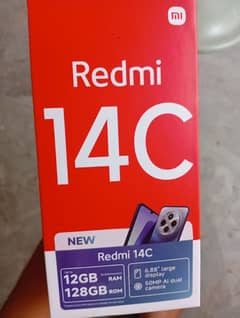 Xiaomi redmi 14c