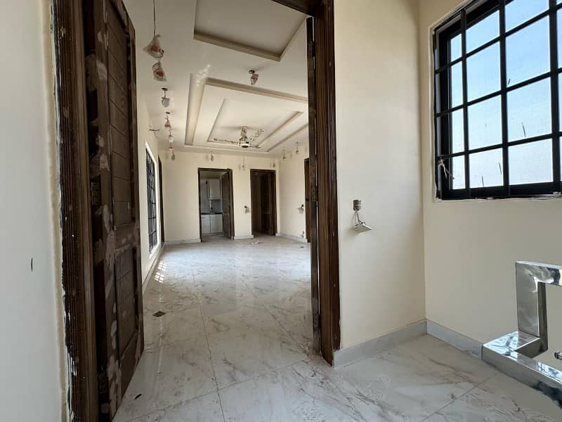 10 Marla Brand New House Available For Rent In Lake City Sector M-3 Extension 3