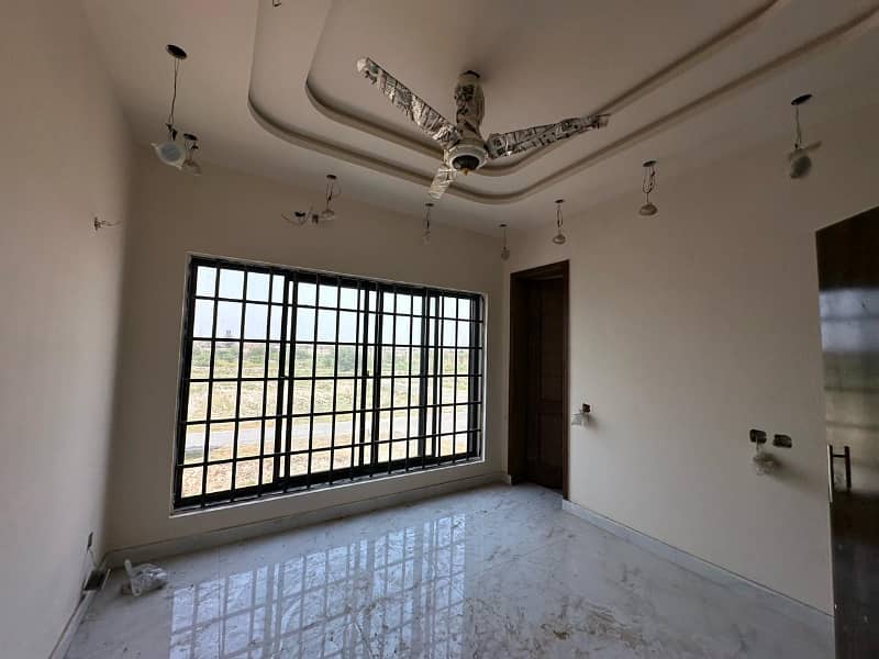 10 Marla Brand New House Available For Rent In Lake City Sector M-3 Extension 5
