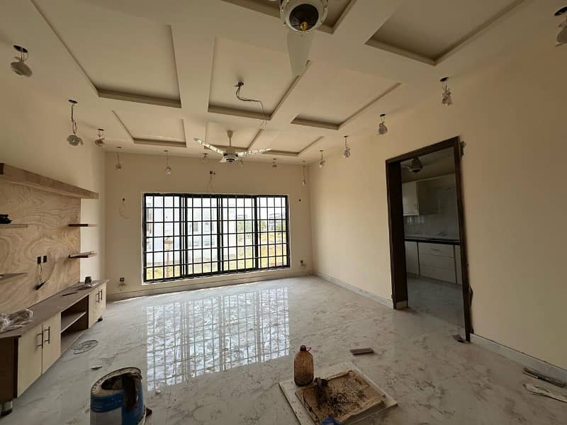10 Marla Brand New House Available For Rent In Lake City Sector M-3 Extension 6
