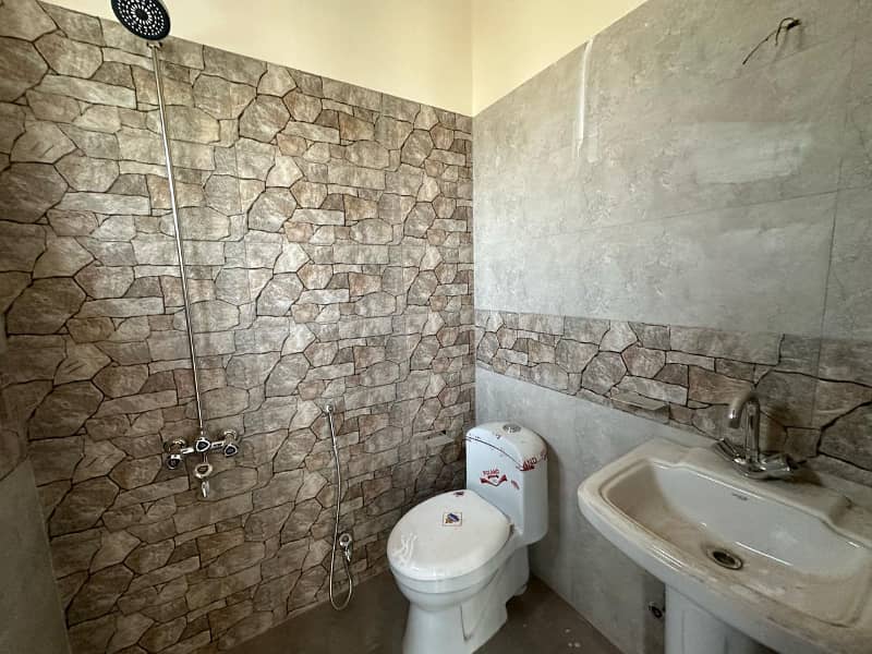 10 Marla Brand New House Available For Rent In Lake City Sector M-3 Extension 7