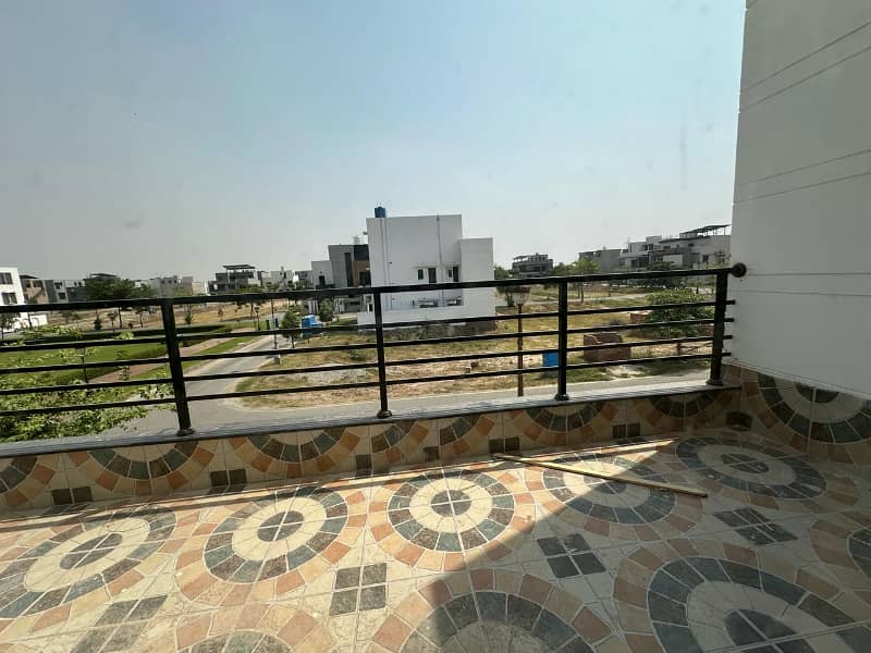 10 Marla Brand New House Available For Rent In Lake City Sector M-3 Extension 8