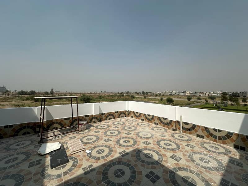 10 Marla Brand New House Available For Rent In Lake City Sector M-3 Extension 9