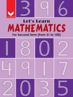 Mathematics Second Term (31 to 100)