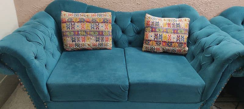 7 Seater sofa Set 3*2*2 3