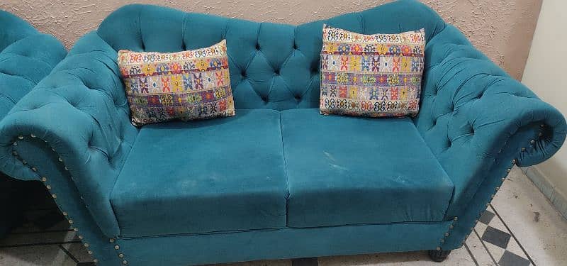 7 Seater sofa Set 3*2*2 4