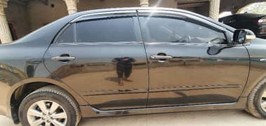 Toyota Corolla XLI 2009