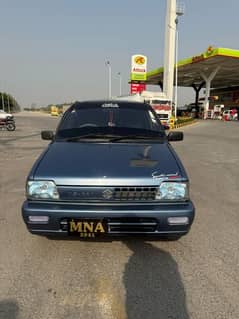 Suzuki Mehran VXR 2008