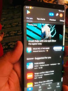 Samsung not 9 for sale