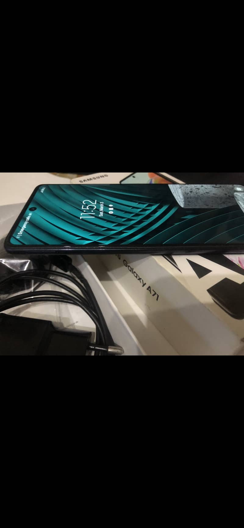 Samsung A71 o31o4820374 3