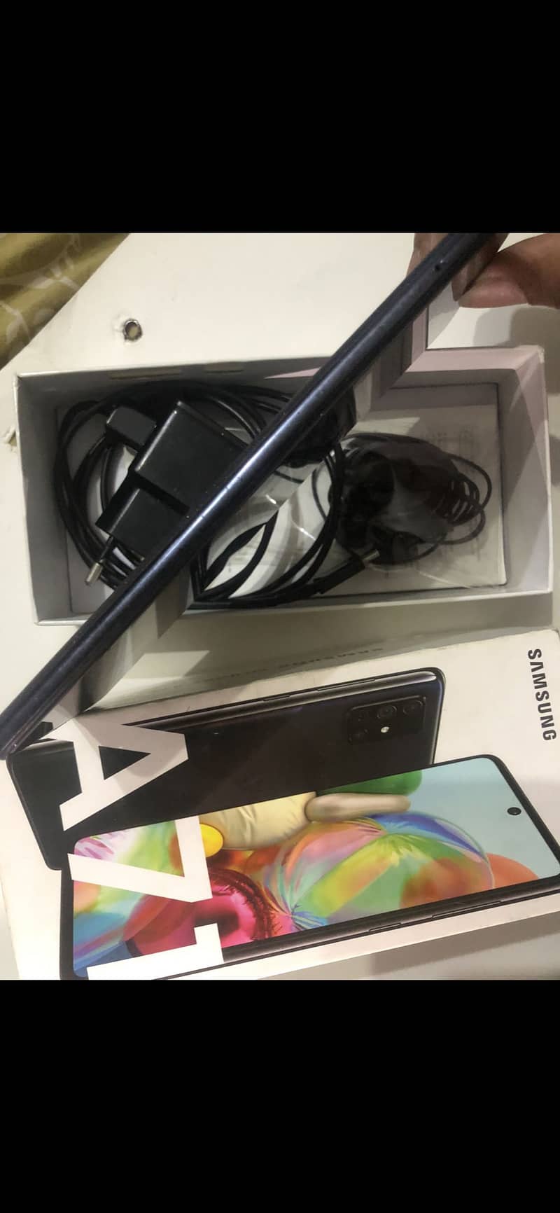 Samsung A71 o31o4820374 4