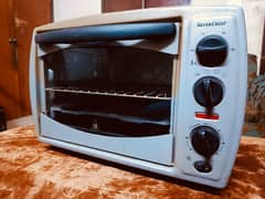 Microwave Oven For sale New Condition best for gas load shedding