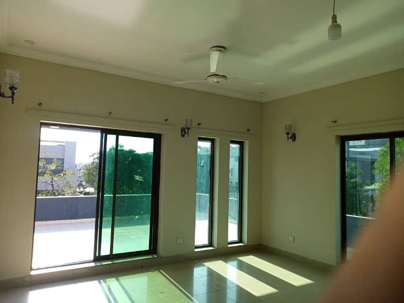 1 Kanal Upper Portion for Rent In DHA Phase 6 Near DHA RAYA 2