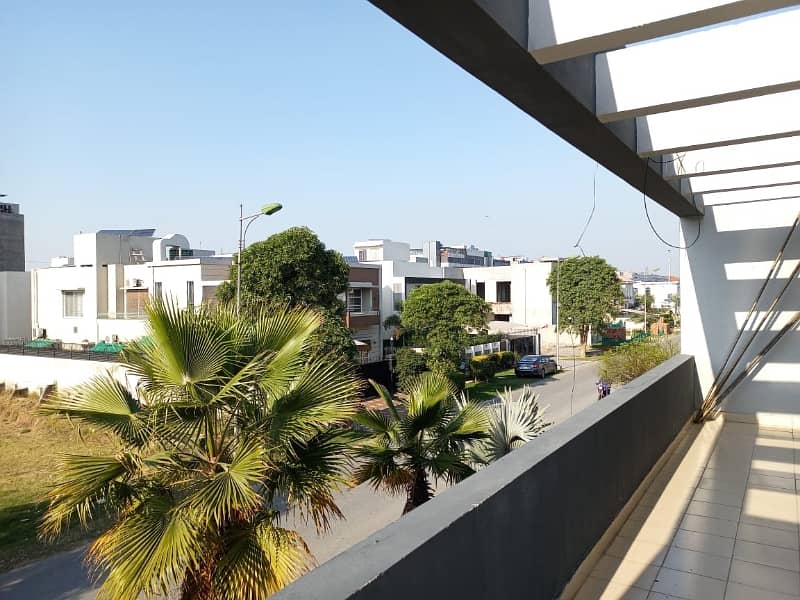 1 Kanal Upper Portion for Rent In DHA Phase 6 Near DHA RAYA 17