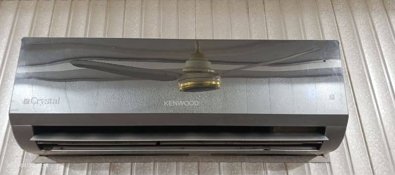 Kenwood crystal ac 1 ton 0